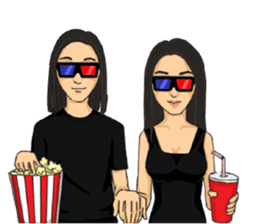 THEKATIP sticker #11870440