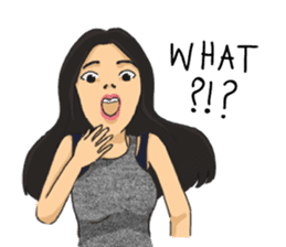 THEKATIP sticker #11870448