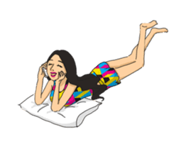 THEKATIP sticker #11870449