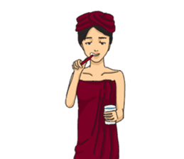 THEKATIP sticker #11870452