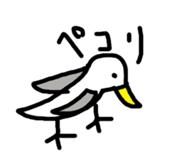 relax sea animals sticker #11871294