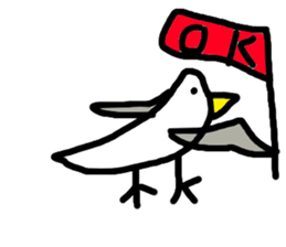 relax sea animals sticker #11871295