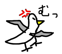 relax sea animals sticker #11871296