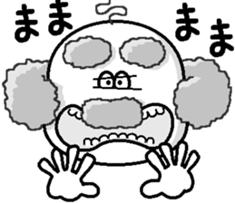 papipupepon 20 sticker #11871481