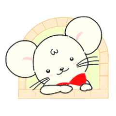 ネズミ Lineクリエイターズスタンプまとめ Stamplist Part 7