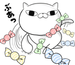 The cool cat 2 sticker #11871561