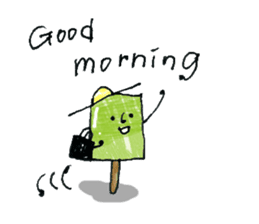 Bar ice! sticker #11871817