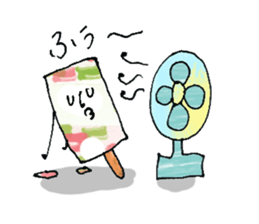 Bar ice! sticker #11871820