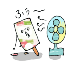 Bar ice! sticker #11871820