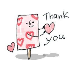 Bar ice! sticker #11871821