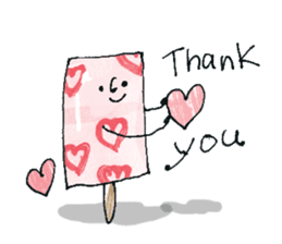 Bar ice! sticker #11871821