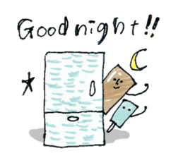 Bar ice! sticker #11871823