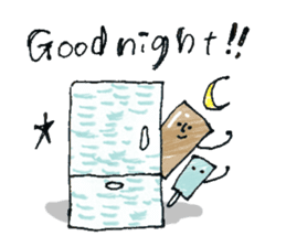 Bar ice! sticker #11871823