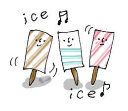 Bar ice! sticker #11871824