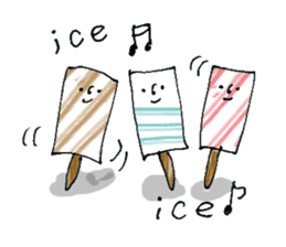 Bar ice! sticker #11871824