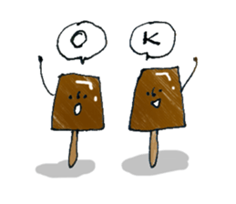 Bar ice! sticker #11871828