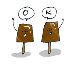 Bar ice! sticker #11871828