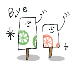 Bar ice! sticker #11871847