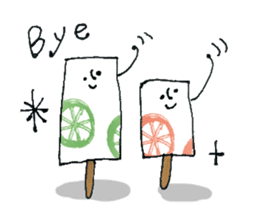 Bar ice! sticker #11871847