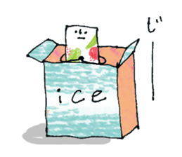 Bar ice! sticker #11871852