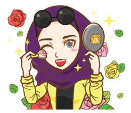 SairaHijab sticker #11871893