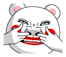 I am Kumasan sticker #11871894