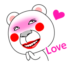 I am Kumasan sticker #11871899