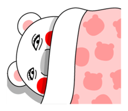 I am Kumasan sticker #11871904