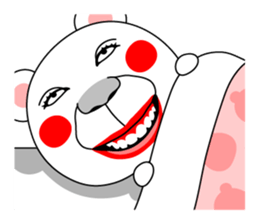 I am Kumasan sticker #11871905