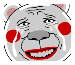 I am Kumasan sticker #11871933