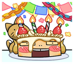 Konjac robot sticker #11872052