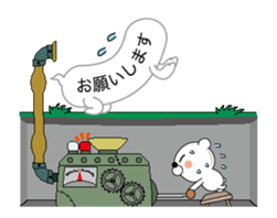 (anime)Message factory Japanese version sticker #11872111