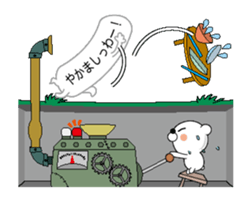 (anime)Message factory Japanese version sticker #11872113