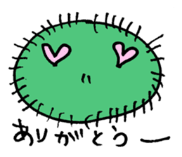 This is MARIMO! sticker #11872160