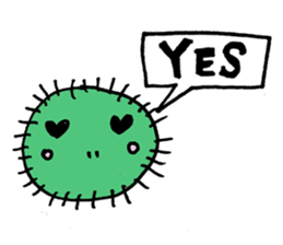 This is MARIMO! sticker #11872162