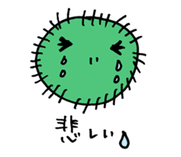 This is MARIMO! sticker #11872184