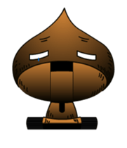 maron boy No.1 sticker #11872249