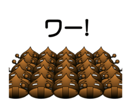 maron boy No.1 sticker #11872261