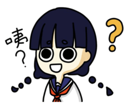 Vitality girl sticker #11872470