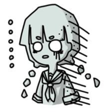 Vitality girl sticker #11872483