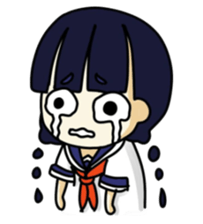 Vitality girl sticker #11872499