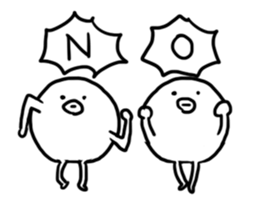 Small things move sticker #11872623