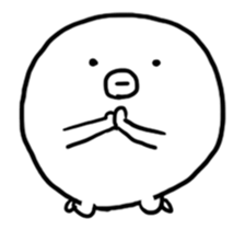 Small things move sticker #11872638