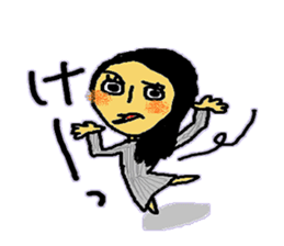 YUKORINA sticker ver.2 sticker #11872647