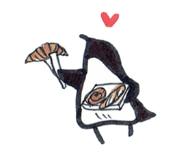 penpen everyday4 sticker #11872750