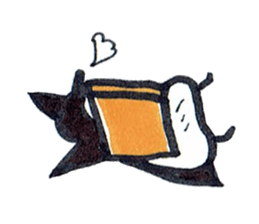 penpen everyday4 sticker #11872755