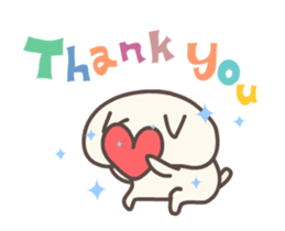 Move ! Healing Pocha cat sticker #11872967