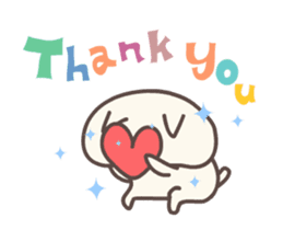 Move ! Healing Pocha cat sticker #11872967