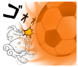 The Count RABBIT 5 sticker #11873336