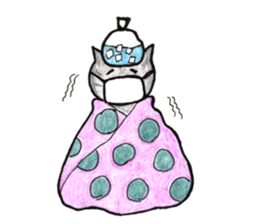 Juppy and friends 2 sticker #11873430